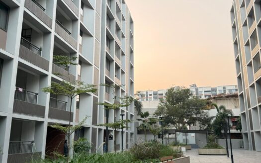 4BHK FALT- RENT- FAMILY- NAVRANGPURA – RR501