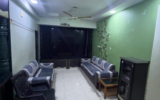 2BHK FLAT- RENT- FAMILY- SHYAMAL- RR574