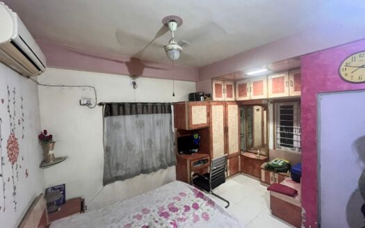 2BHK FLAT, GHATLODIA, FOR FAMILY – RR516