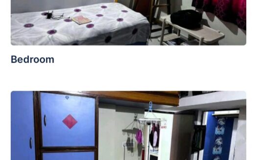 2BHK FLAT- RENT- FAMILY- BHUYANGDEV- RR530