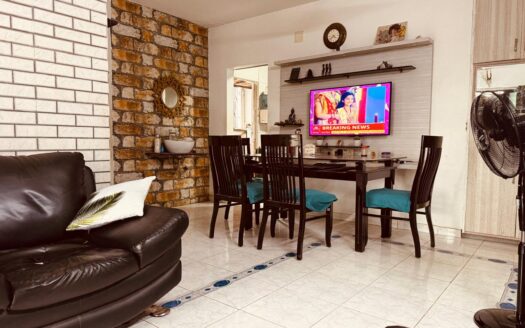 3BHK FLAT- SALE- SATELLITE- RS139