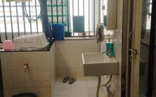 2BHK TENEMENT FOR FAMILY- GIRLS GHATLODIA – RR543