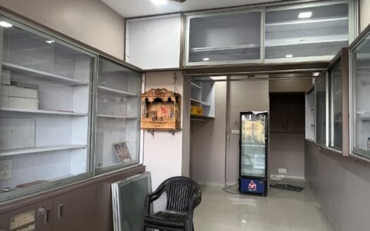 GF SHOP- RENT- SOUTH BOPAL- CR014