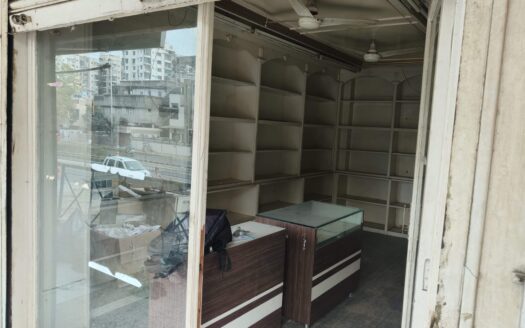 FF SHOP FOR RENT- SATADHAR- BR041