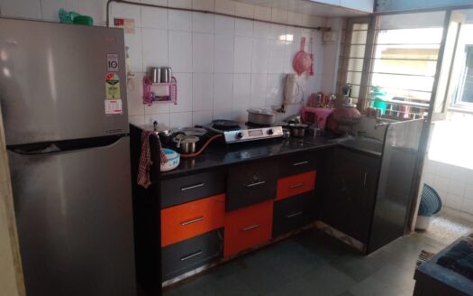 2BHK FLAT- RENT- FURNISHED- FAMILY- GHATLODIA- RR314