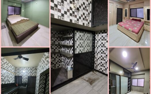 3BHK FURNISHED FLAT- RENT- FAMILY- BODAKDEV- RR603