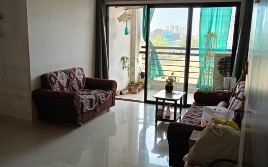 2BHK SEMI FURNISHED FLAT- RENT- FAMILY- NARANPURA- RR609