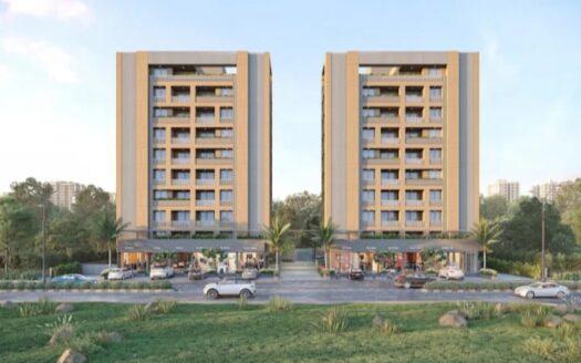 2BHK SEMI FURNISHED FLAT- RENT- FAMILY- OGNAJ- RR597