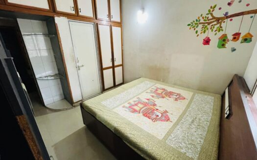 2BHK FLAT- RENT- FAMILY- NAVA VADAJ- RR635