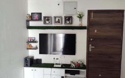 2BHK FLAT- RENT- FAMILY- 1 PERSON- GOTA- RR628