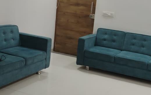 2BHK FLAT- RENT- FAMILY- GOTA- RR636