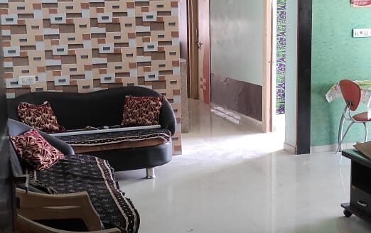 3BHK FLAT- RENT- FAMILY- CHANDLODIA- RR651