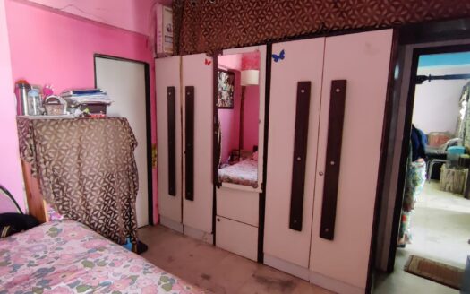 2BHK FLAT- SALE- GHATLODIA- RS155