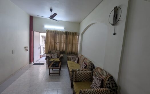 2BHK FLAT- RENT- FAMILY- PRAHLADNAGAR- RR713
