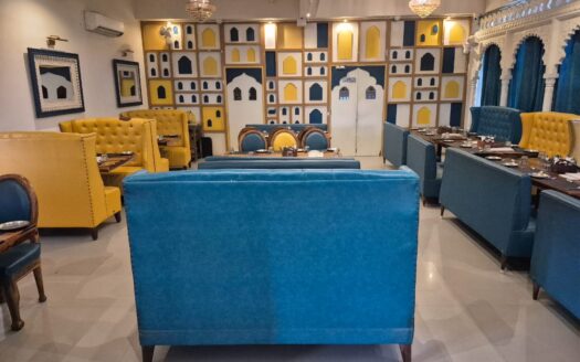 RESTURANT- RENT- 2500 SF- THALTEJ- CR021