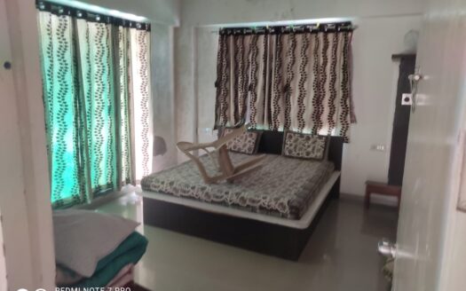 3BHK FLAT- RENT- FAMILY- SOLA- RR725