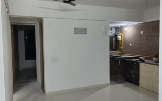 3BHK FLAT- RENT- FAMILY- SHELA- RR755