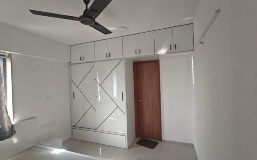 3BHK FLAT- RENT- FAMILY- GHATLODIA- BR14-1