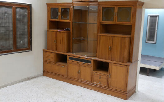 3BHK FLAT- RENT- FAMILY- GURUKUL- RR758