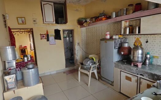 1BHK FLAT- SALE- VASTRAPUR- RS173