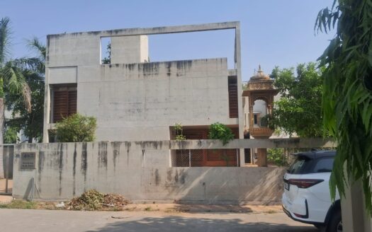 3BHK BUNGALOW- SALE- BHUYANGDEV- RS172
