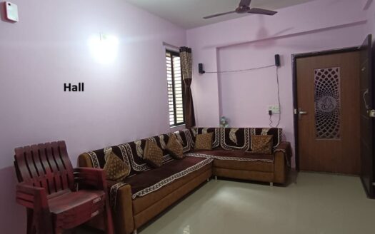 3BHK FLAT- RENT- FAMILY- CHANKYAPURI- BR05-4