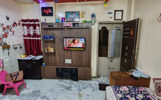 2BHK FLAT- SALE- GHATLODIA- BR06-3