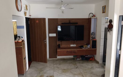2BHK FLAT- SALE- VASTRAPUR- RS184
