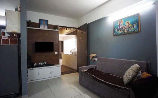 2BHK FLAT- SALE- SHILAJ- RS188