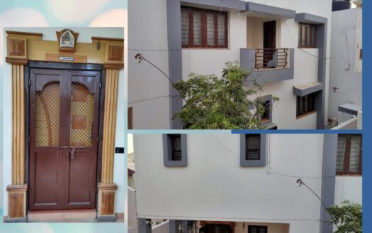 3BHK TENEMENT- SALE- K K NAGAR- RS196