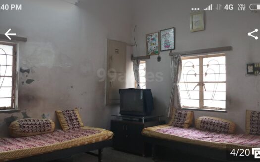 3BHK TENEMENT- SALE- PRABHAT CHOWK- RS195
