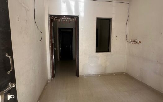 1BHK ROWHOUSE- RENT- FAMILY- GIRLS- GHATLODIA- BR14-4