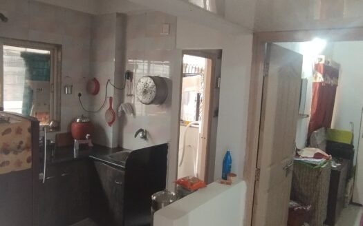 1BHK FLAT- RENT- FAMILY- GHUMA- RR848
