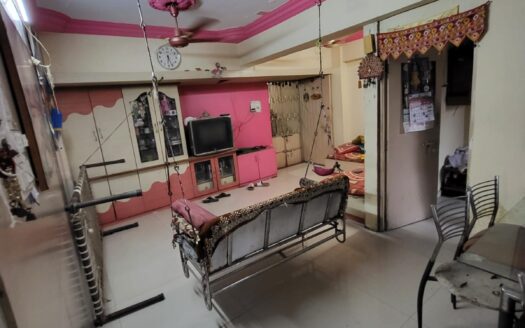 2BHK FLAT- RENT- FAMILY- SATELLITE- RR875
