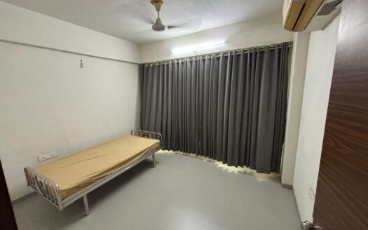 2BHK FLAT- RENT- FAMILY- SOLA- RR915