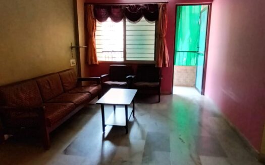 2BHK FLAT- RENT- FAMILY- THALTEJ- RR243