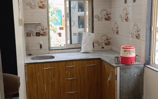 1BHK TENEMENT- RENT- FAMILY- BACHELORS- CHANDLODIA- RR920