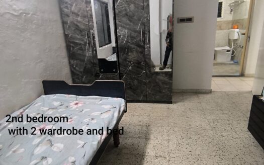 2BHK FLAT- RENT- FAMILY- SHYAMAL- RR922