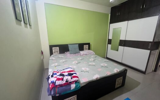 2BHK FLAT- RENT- FAMILY- SOLA- RR937